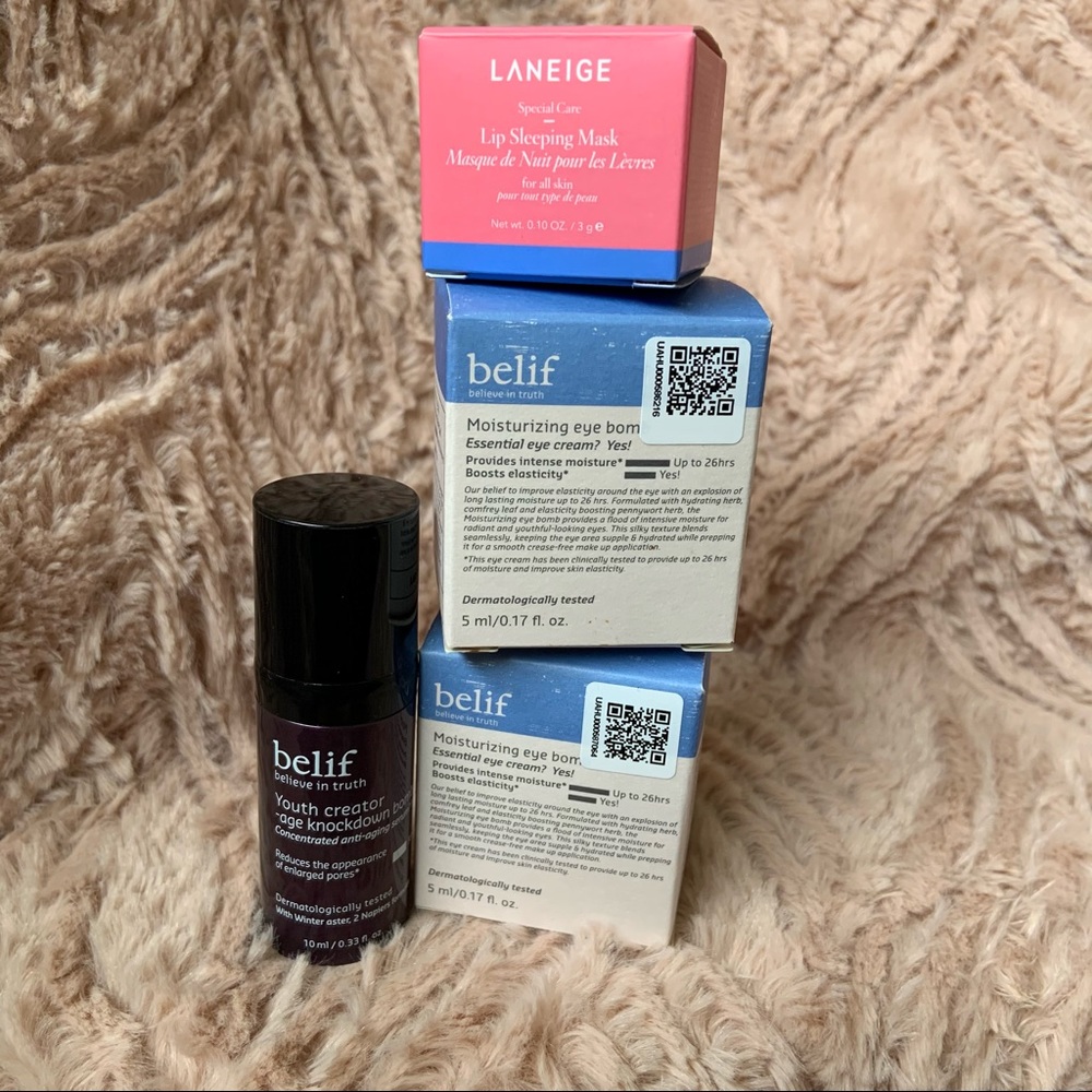 Skincare Bundle 😌 *add on*